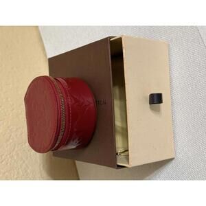 Louis Vuitton Monogram Vernis Bijou GM Jewelry Case